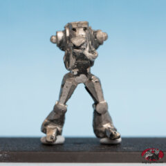 Imperial Robot – Conqueror