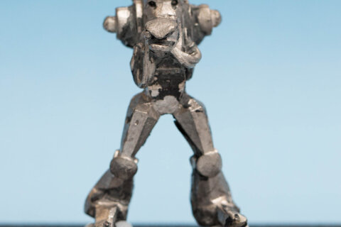 Imperial Robot – Conqueror