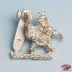 Space Dwarf on Skyboard 6