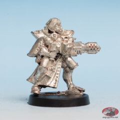 Sister of Battle with Flamer
