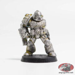 Space Marine Apothecary 1