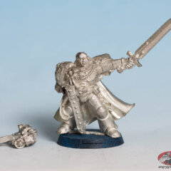 Space Marine Captain (Command Box)