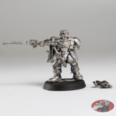 Space Marine Scout Sergeant Naaman