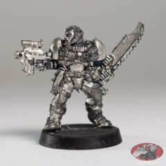 Space Marine Scout 5