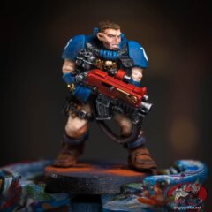 Scout with Boltgun 1
