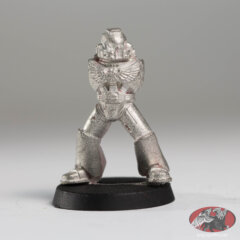 Assault Weapon Space Marine 2