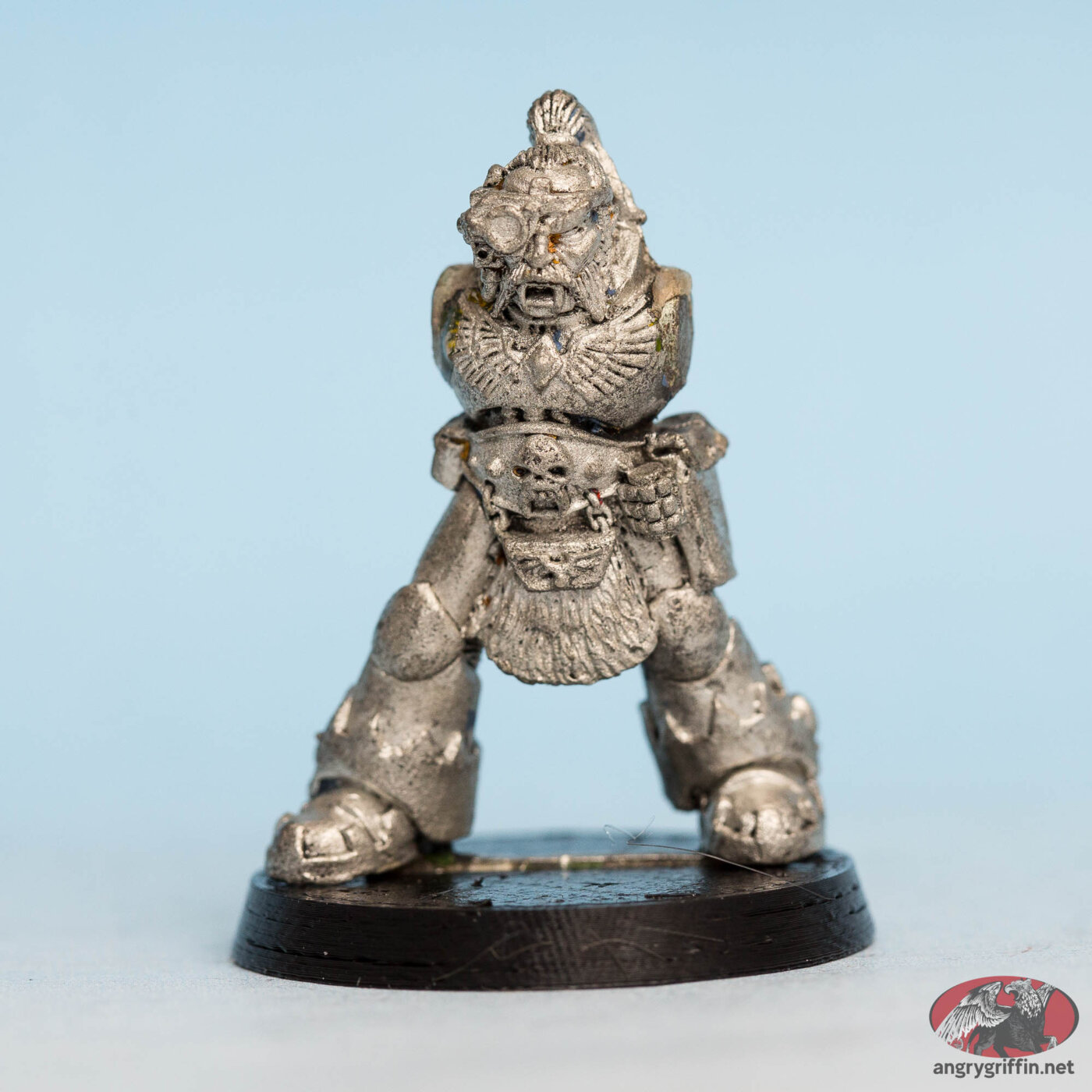 Space Wolf Long Fangs (2nd. Ed.)
