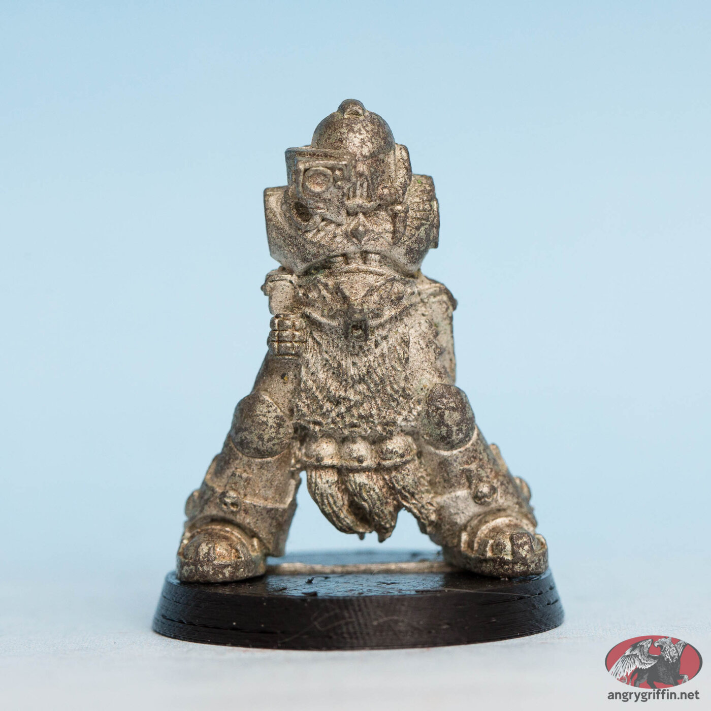 Space Wolf Long Fangs (Rogue Trader)