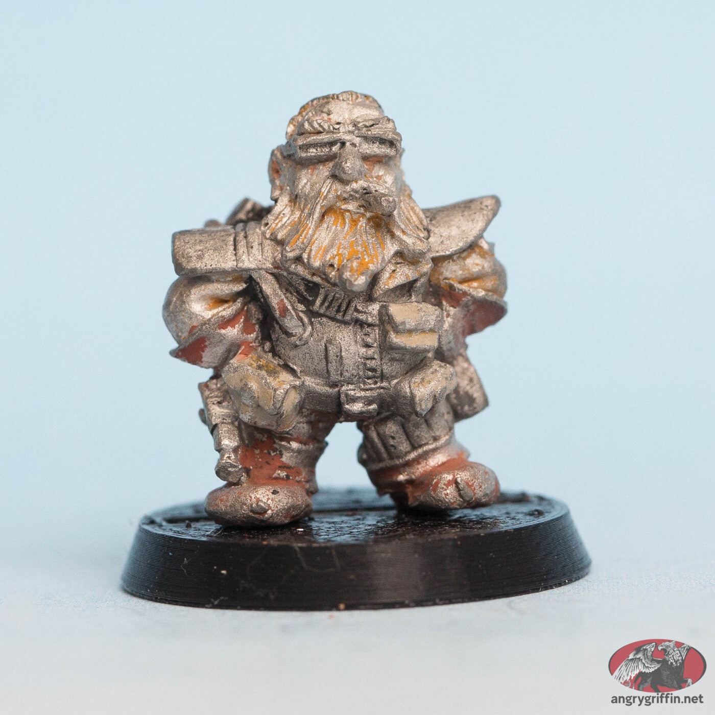 RT9 RT303 Space Dwarf Heavy Weapons