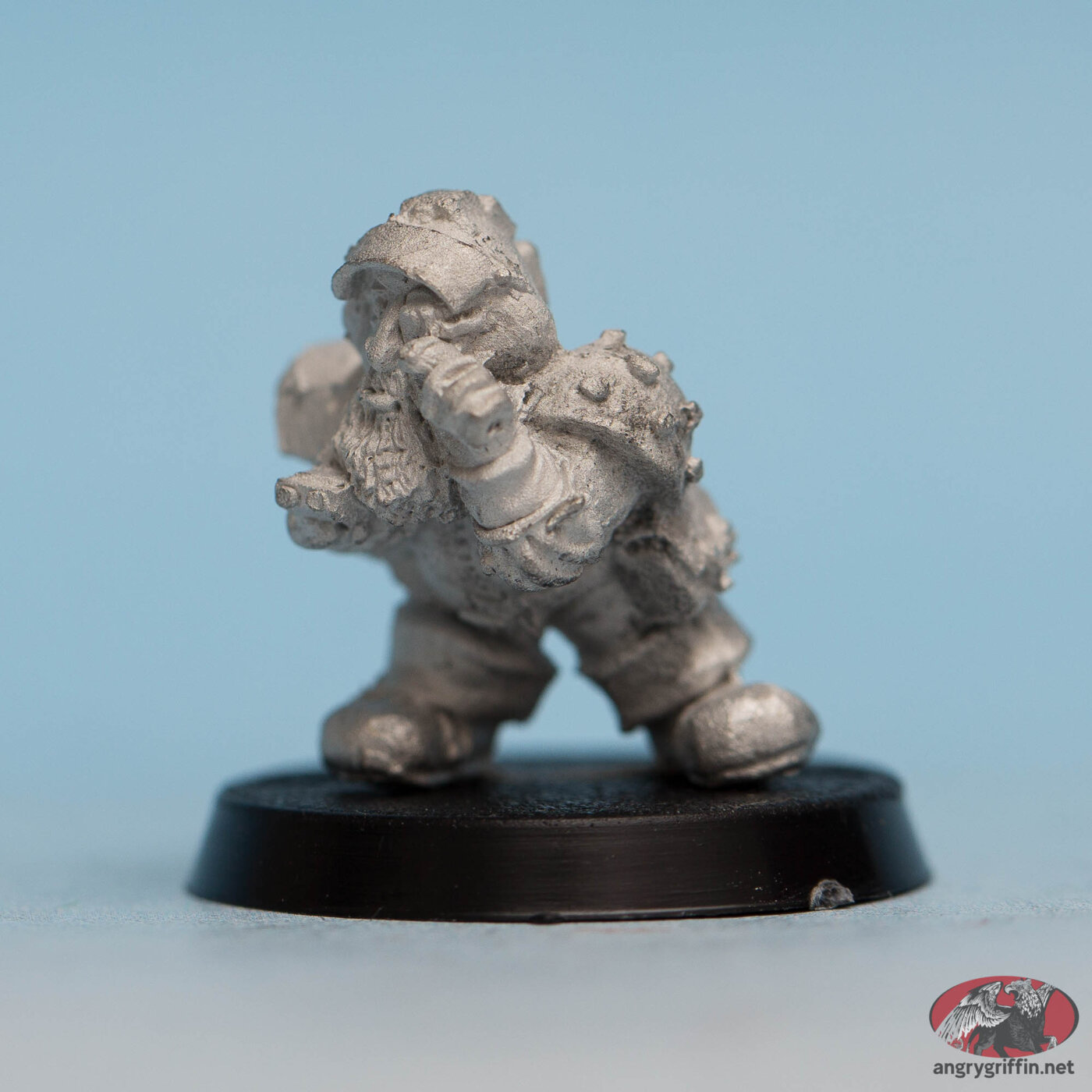 RTB3 Squat Mole Mortar Set (Rogue Trader)