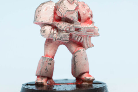 Space Marine