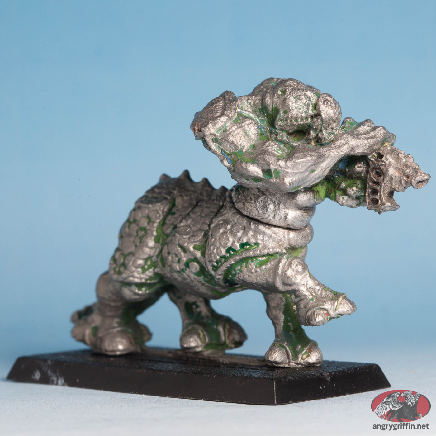 Space Zoats (Rogue Trader)