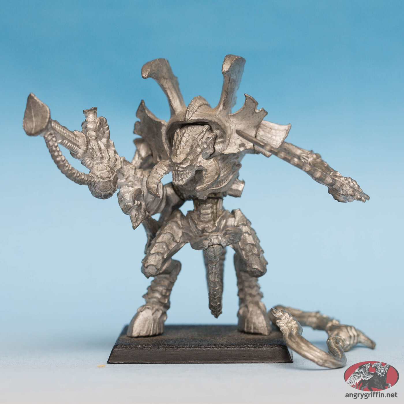 Tyranids (2nd. Ed.)
