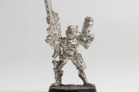 Vindicare Assassin 1