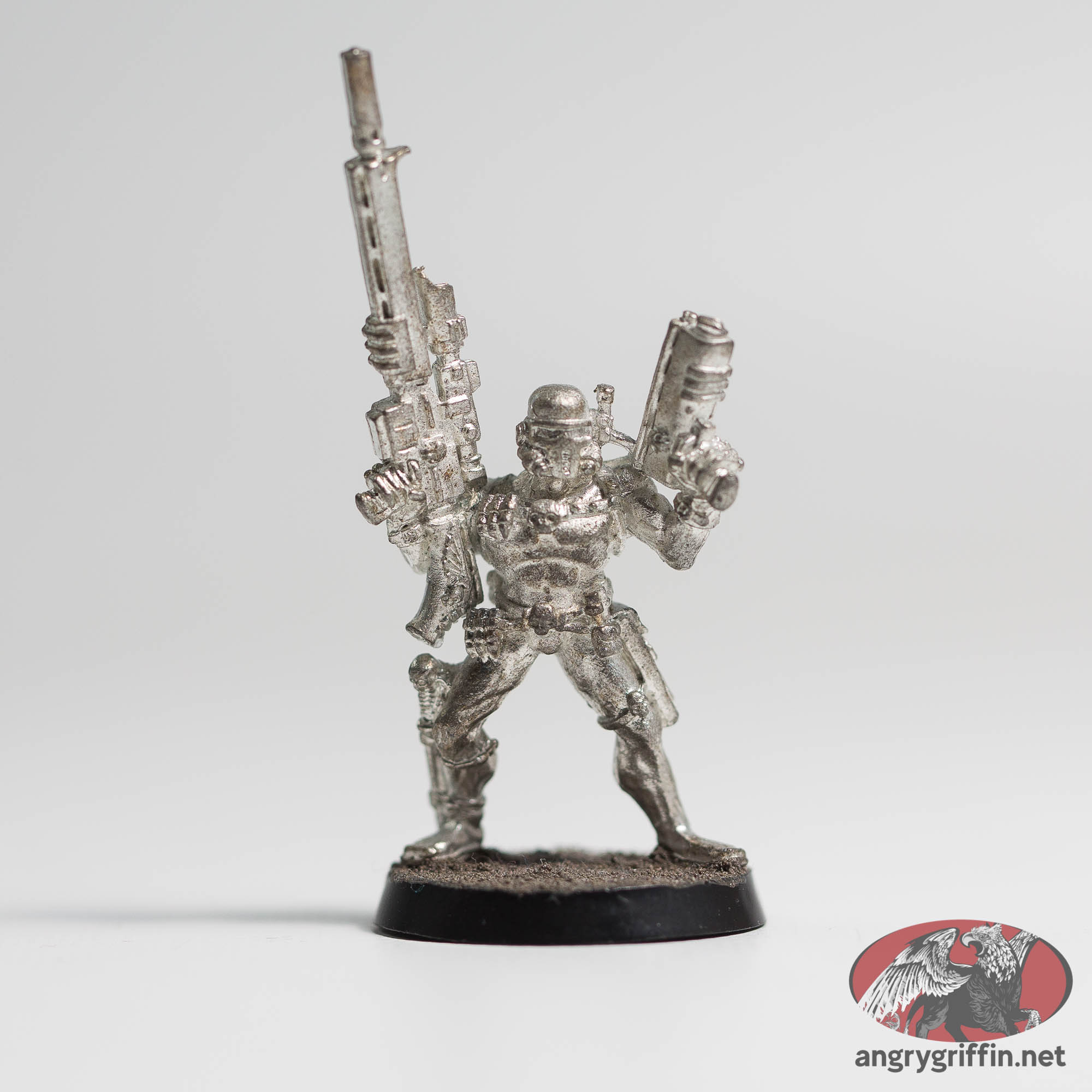 Vindicare Assassin 1