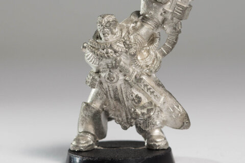 Marneus Calgar (2nd. Ed.)