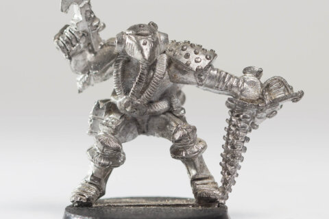 C100 Imperial Marine Death Squad