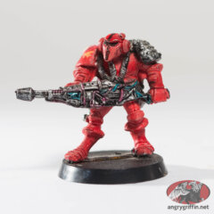 C100 Imperial Marine Heavy Laser