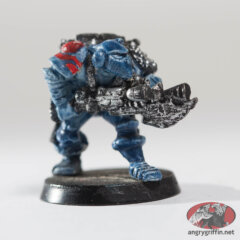 C100 Imperial Marine Advancing