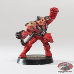 C100 Imperial Marine Captain