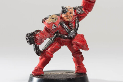 C100 Imperial Marine Captain