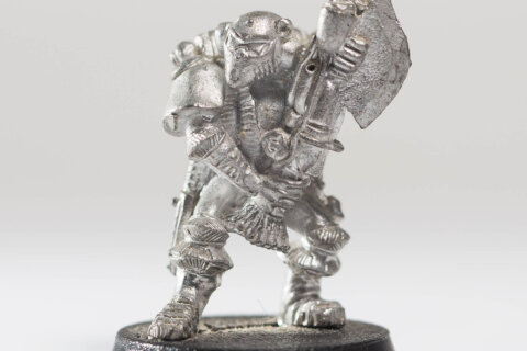 C100 Imperial Marine Guard