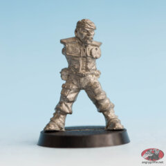 4011 Imperial Guard Wounded 11