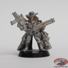 Bounty Hunter 1