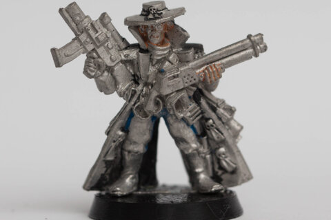 Bounty Hunter 1