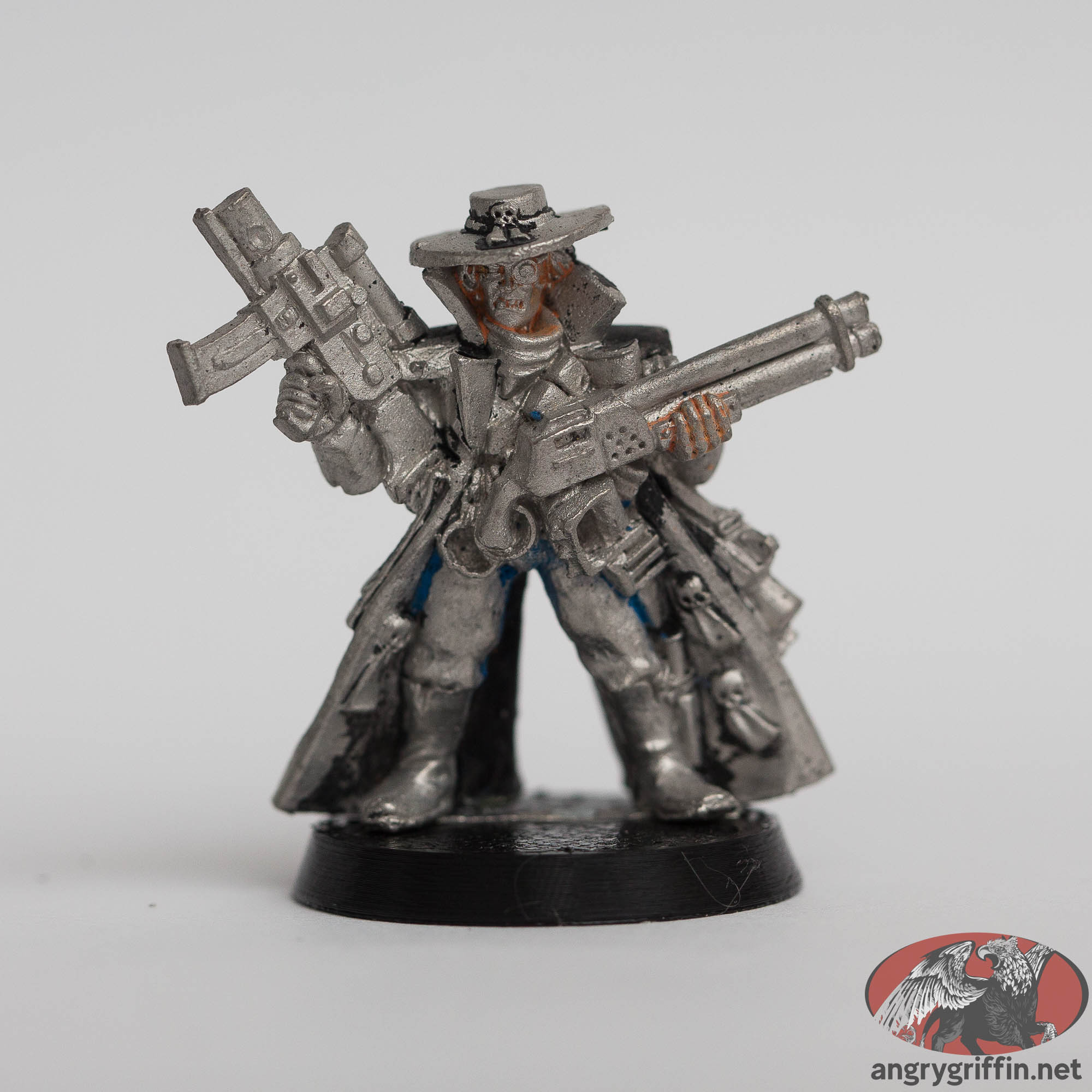 Bounty Hunter 1