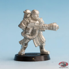 Orlock Heavy with Flamer