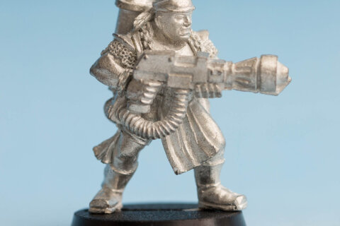 Orlock Heavy with Flamer