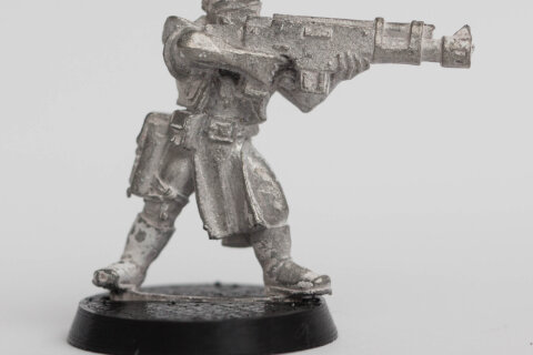 Orlock with Autogun 2