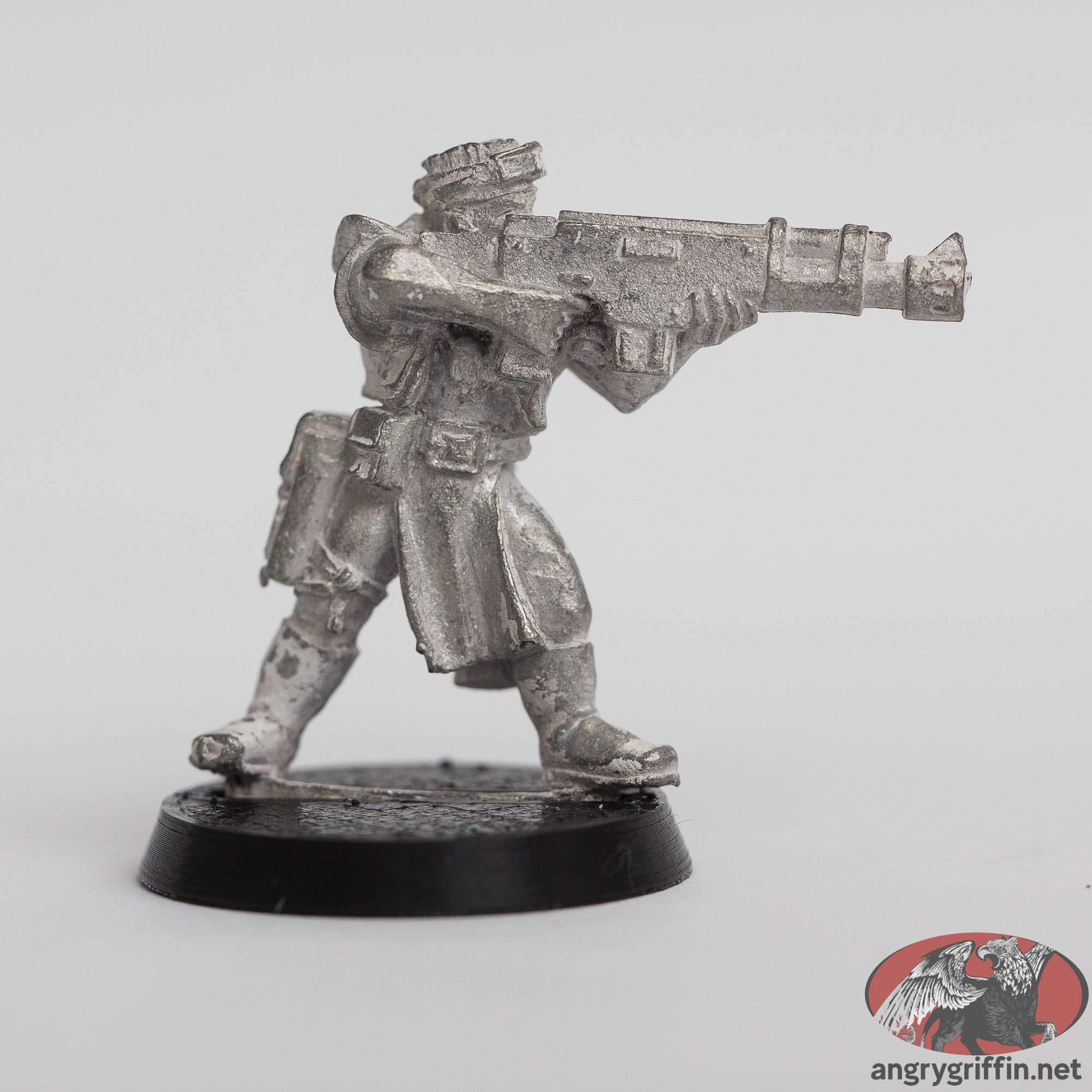 Orlock with Autogun 2