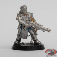 Orlock with Lasgun 1