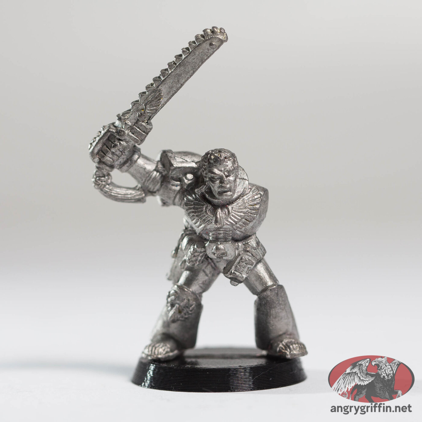 Space Marine Sergeants (2nd Ed.)