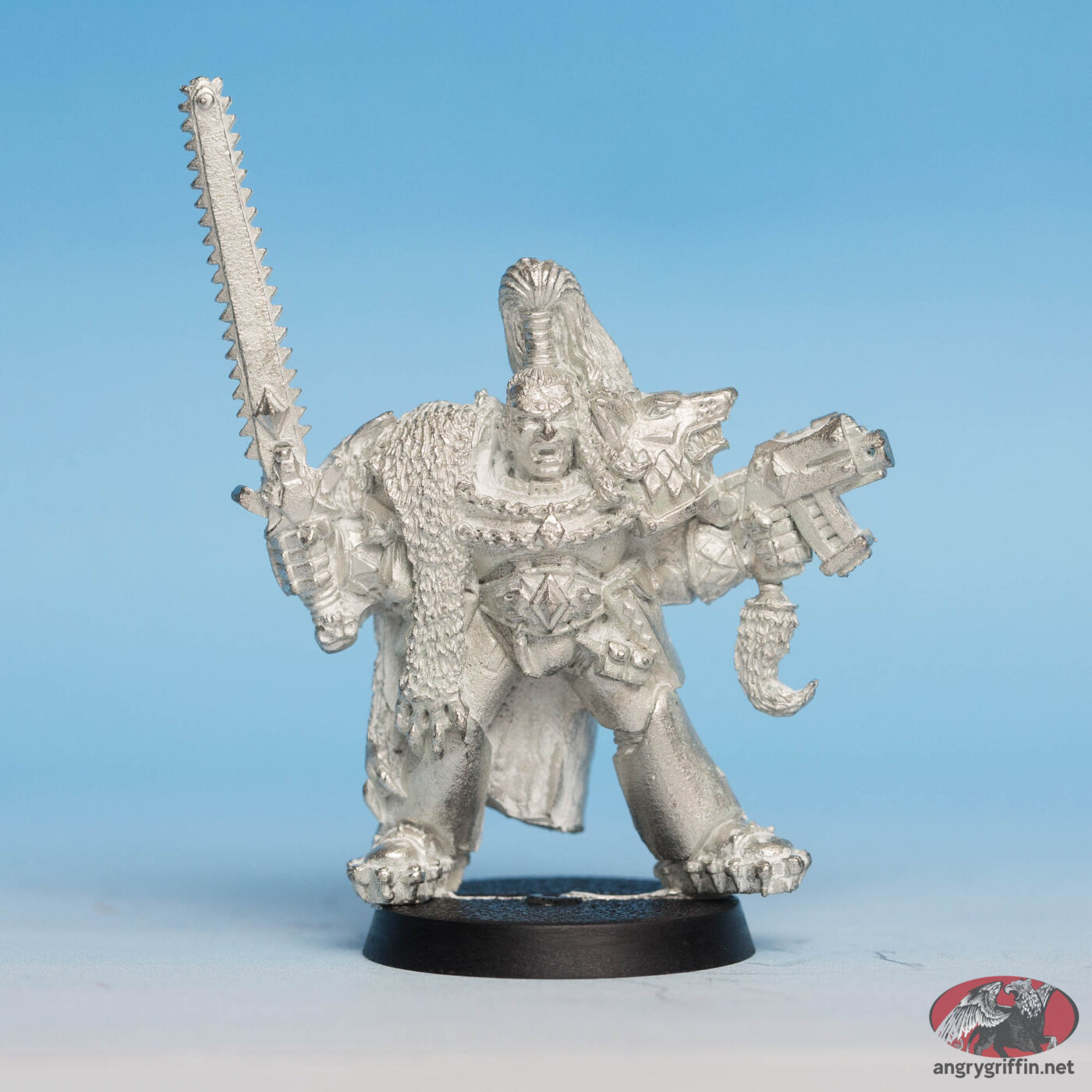 Space Marine Captains and Commanders (2nd. Ed.)