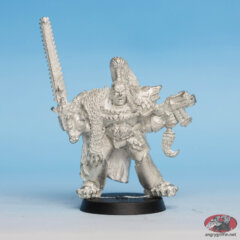 Ragnar Blackmane (2nd. Ed.)