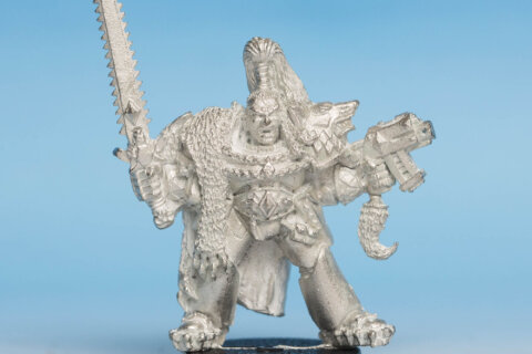 Ragnar Blackmane (2nd. Ed.)