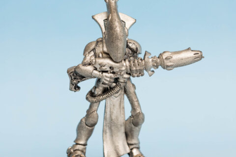 Eldar Wraithguard 2 (2nd. Ed.)