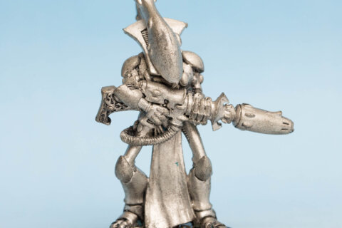 Eldar Wraithguard 3 (2nd. Ed.)