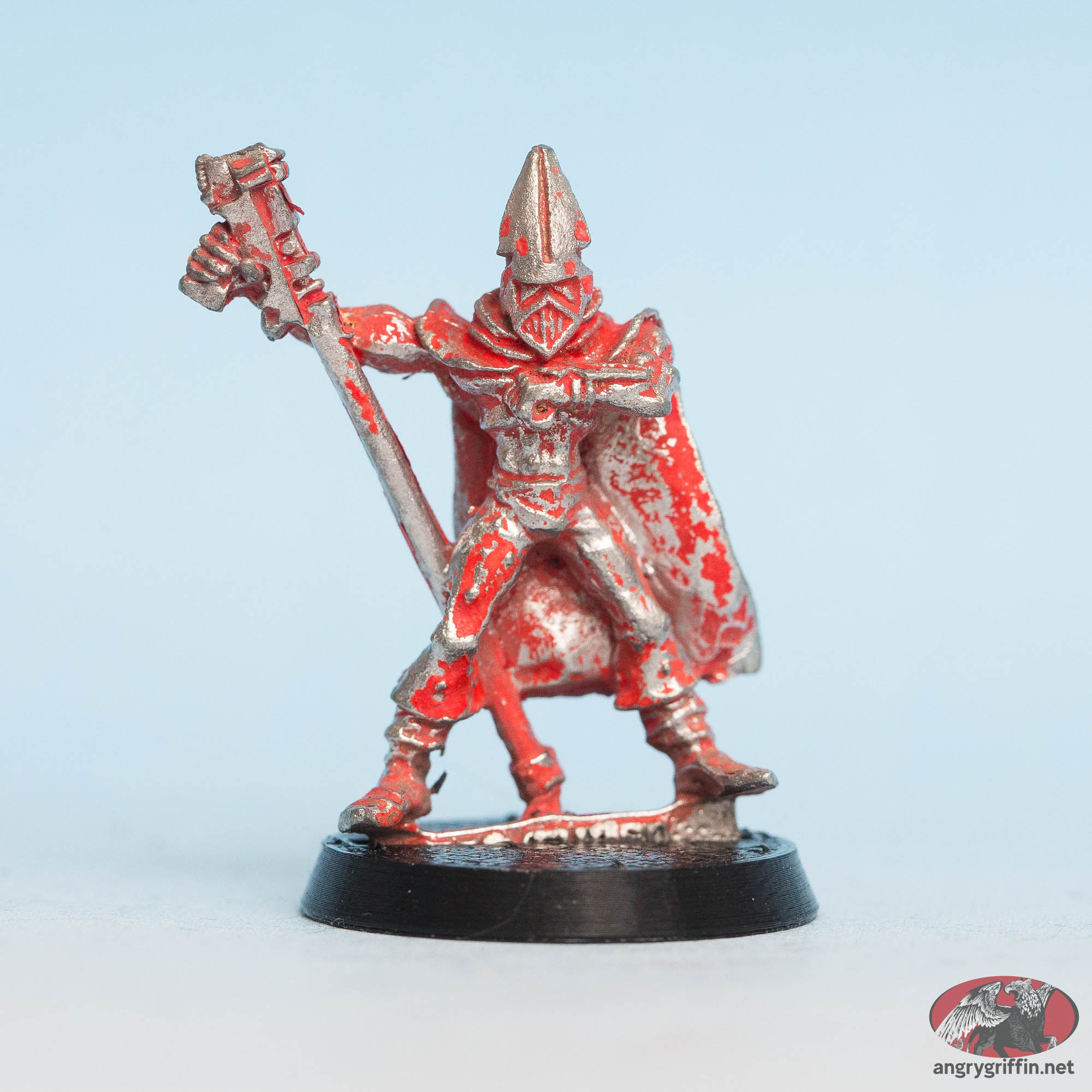 Imperial Bodyguard aka Adeptus Custodes