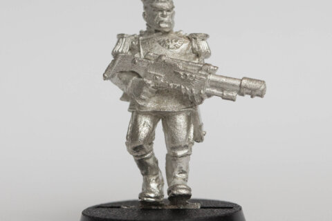 Mordian Iron Guard with Lasgun 3