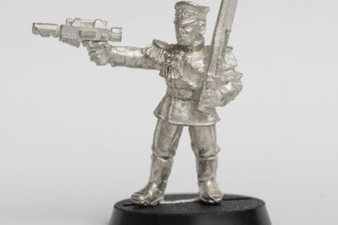 Mordian Iron Guard Sergeant 2