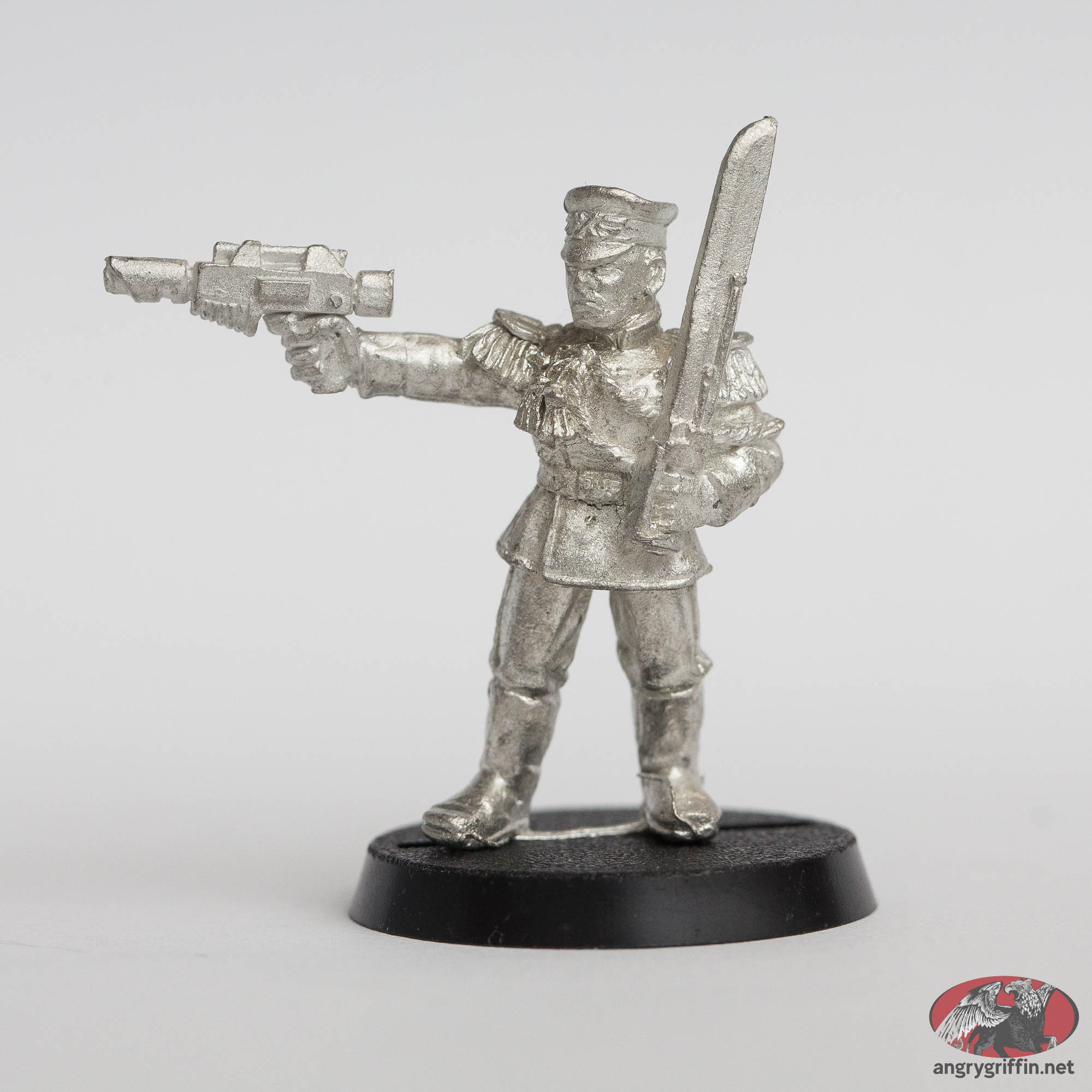 Mordian Iron Guard Sergeant 2