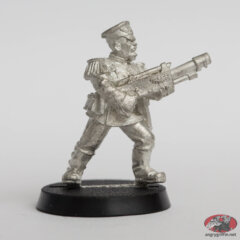 Mordian Iron Guard with Lasgun 1