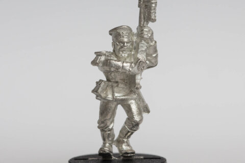 Mordian Iron Guard with Lasgun 2