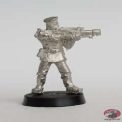 Mordian Iron Guard with Lasgun 4