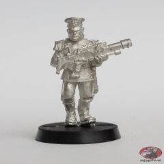 Mordian Iron Guard with Lasgun 5