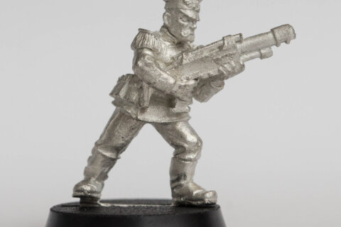 Mordian Iron guard with Lasgun 6